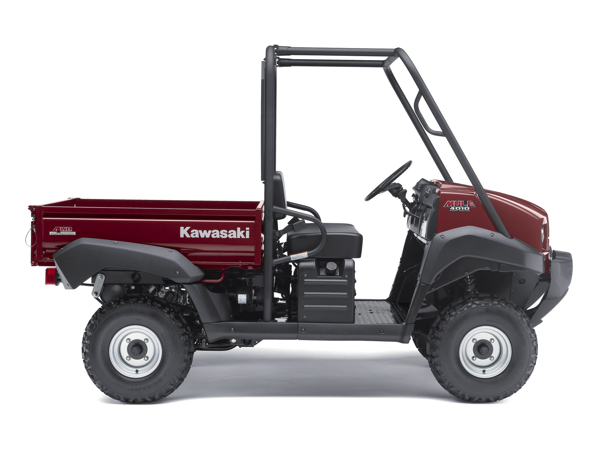 Kawasaki Mule 4010 Trans 4x4 Parts