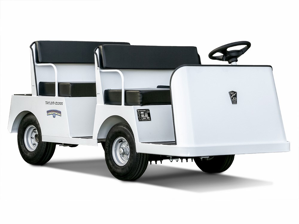 Small Vehicle Resource TaylorDunn Utility Vehicles Tourmaster