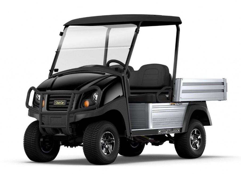 Club Car Accessory Packages for Carryall Models - Small Vehicle ...