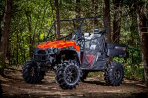 Intimidator Enforcer utility vehicle