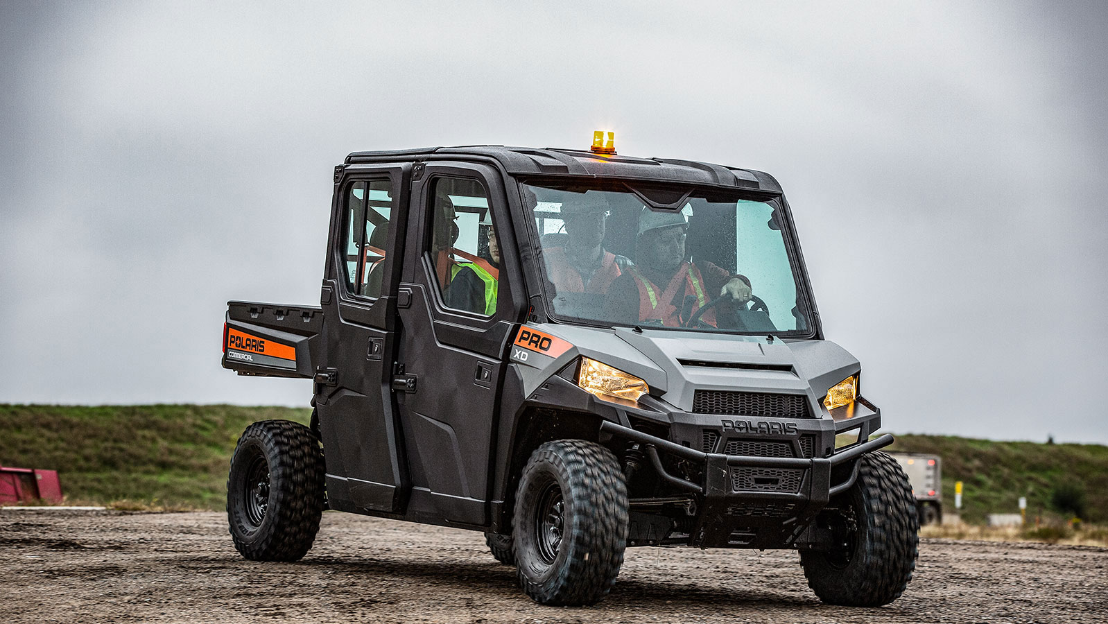 Polaris Launches New PRO XD UTV Line - Small Vehicle Resource BlogSmall ...