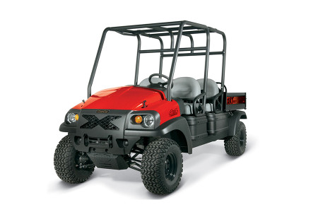 Small Vehicle Resource: Club Car Utility Vehicles: XRT 1550